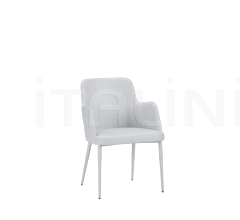 Стул с подлокотниками Rift фабрика B&T Design