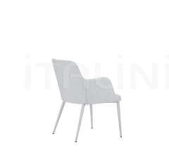 Стул с подлокотниками Rift фабрика B&T Design