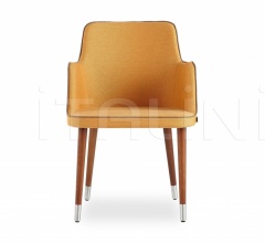 Стул с подлокотниками Rift фабрика B&T Design