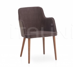 Стул с подлокотниками Rift фабрика B&T Design