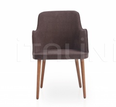 Стул с подлокотниками Rift фабрика B&T Design
