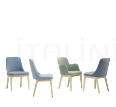 Стул Rift фабрика B&T Design