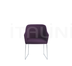 Стул с подлокотниками Kets Стул с подлокотниками Kets фабрика B&T Design