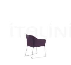 Стул с подлокотниками Kets Стул с подлокотниками Kets фабрика B&T Design