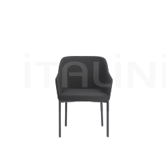 Стул с подлокотниками Kets Стул с подлокотниками Kets фабрика B&T Design