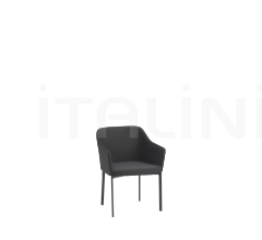 Стул с подлокотниками Kets Стул с подлокотниками Kets фабрика B&T Design