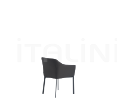 Стул с подлокотниками Kets Стул с подлокотниками Kets фабрика B&T Design