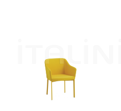 Стул с подлокотниками Kets Стул с подлокотниками Kets фабрика B&T Design