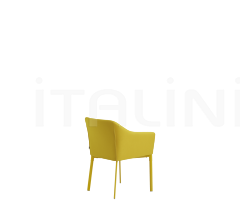 Стул с подлокотниками Kets Стул с подлокотниками Kets фабрика B&T Design