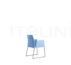 Стул с подлокотниками Frame Стул с подлокотниками Frame фабрика B&T Design