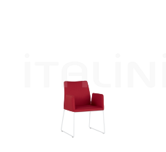 Стул с подлокотниками Frame Стул с подлокотниками Frame фабрика B&T Design