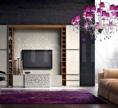 Модульная система Composizione 1 фабрика Pregno