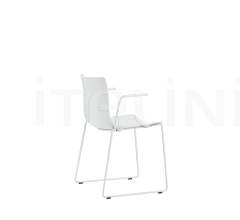 Стул с подлокотниками Rest Стул с подлокотниками Rest фабрика B&T Design