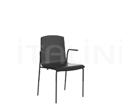 Стул с подлокотниками Aristo Стул с подлокотниками Aristo фабрика B&T Design