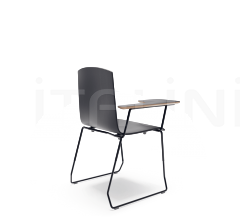 Стул с подлокотниками Aristo Стул с подлокотниками Aristo фабрика B&T Design