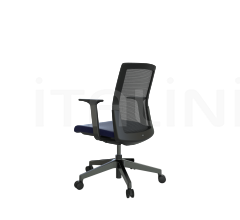 Кресло Orb фабрика B&T Design