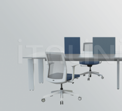 Кресло Orb фабрика B&T Design