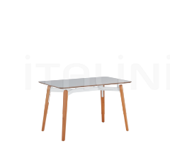 Стол обеденный Bow Стол обеденный Bow фабрика B&T Design