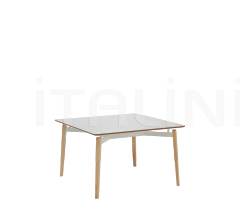 Стол обеденный Bow Стол обеденный Bow фабрика B&T Design