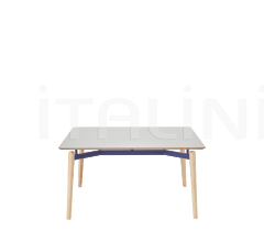 Стол обеденный Bow Стол обеденный Bow фабрика B&T Design