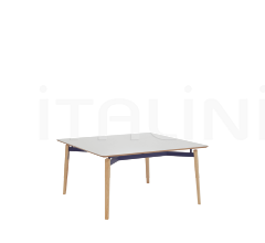 Стол обеденный Bow Стол обеденный Bow фабрика B&T Design