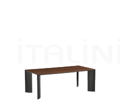 Письменный стол Manu фабрика B&T Design