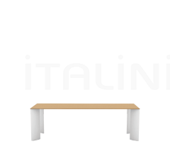 Письменный стол Manu фабрика B&T Design