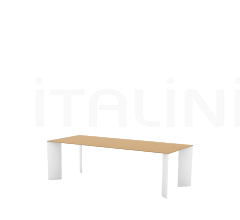 Письменный стол Manu фабрика B&T Design