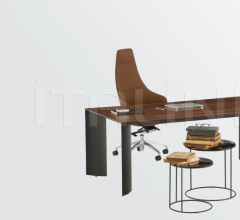 Письменный стол Manu фабрика B&T Design