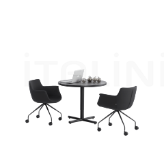 Стол обеденный Slot Стол обеденный Slot фабрика B&T Design