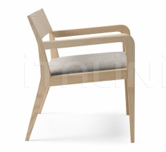 Кресло ARAGOSTA 582 Кресло ARAGOSTA 582 фабрика Billiani