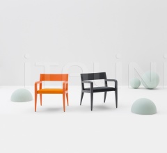 Кресло ARAGOSTA 582 Кресло ARAGOSTA 582 фабрика Billiani