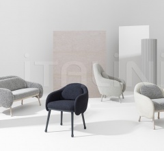 Кресло COROLLA 271 Кресло COROLLA 271 фабрика Billiani