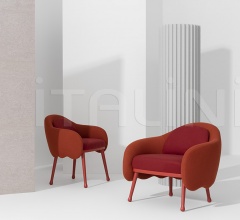 Кресло COROLLA 271 Кресло COROLLA 271 фабрика Billiani