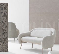 Кресло COROLLA 272 Кресло COROLLA 272 фабрика Billiani