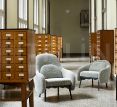 Кресло COROLLA 272 Кресло COROLLA 272 фабрика Billiani