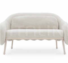 Диван COROLLA 273 Диван COROLLA 273 фабрика Billiani