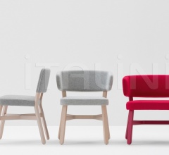 Стул CROISSANT 570 фабрика Billiani