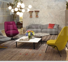 Итальянские Кресла - Кресло Ladle medium фабрика Arflex