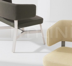 Кресло CROISSANT 572 Кресло CROISSANT 572 фабрика Billiani