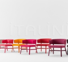 Кресло CROISSANT 572 Кресло CROISSANT 572 фабрика Billiani