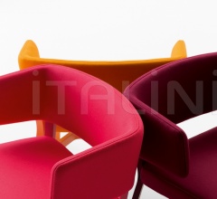 Кресло CROISSANT 572 Кресло CROISSANT 572 фабрика Billiani