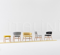 Кресло CROISSANT 572 Кресло CROISSANT 572 фабрика Billiani