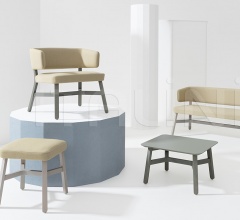 Диван CROISSANT 573 Диван CROISSANT 573 фабрика Billiani