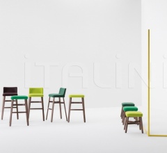 Барный стул CROISSANT 578 фабрика Billiani
