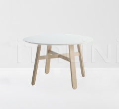 Стол обеденный CROISSANT 590 фабрика Billiani