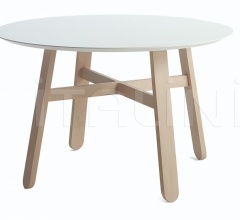 Стол обеденный CROISSANT 590 фабрика Billiani