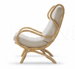 Кресло Continuum фабрика Bonacina