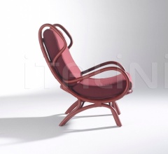 Кресло Continuum фабрика Bonacina