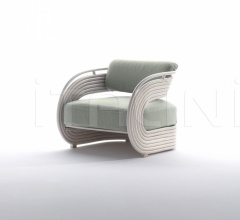 Кресло Nastro фабрика Bonacina